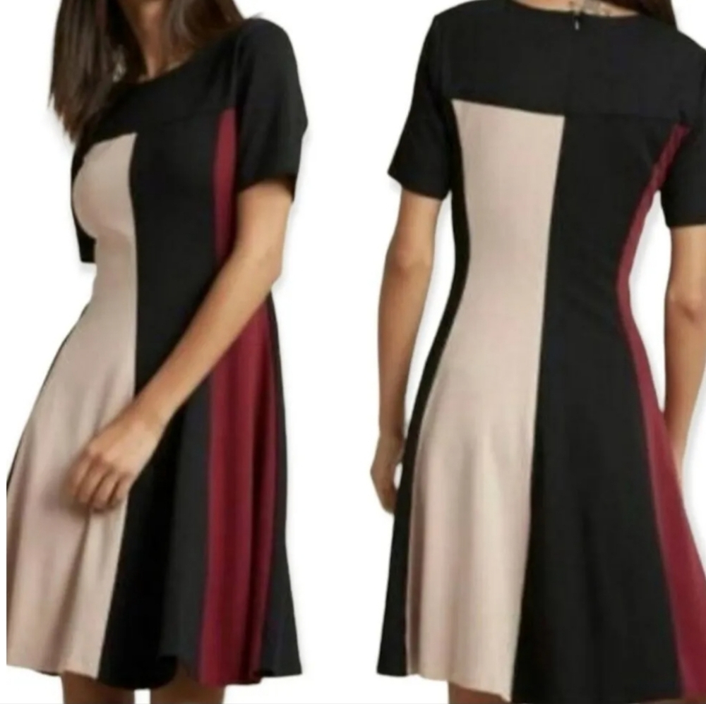 NWT Hutch from Anthropologie Dress sz M